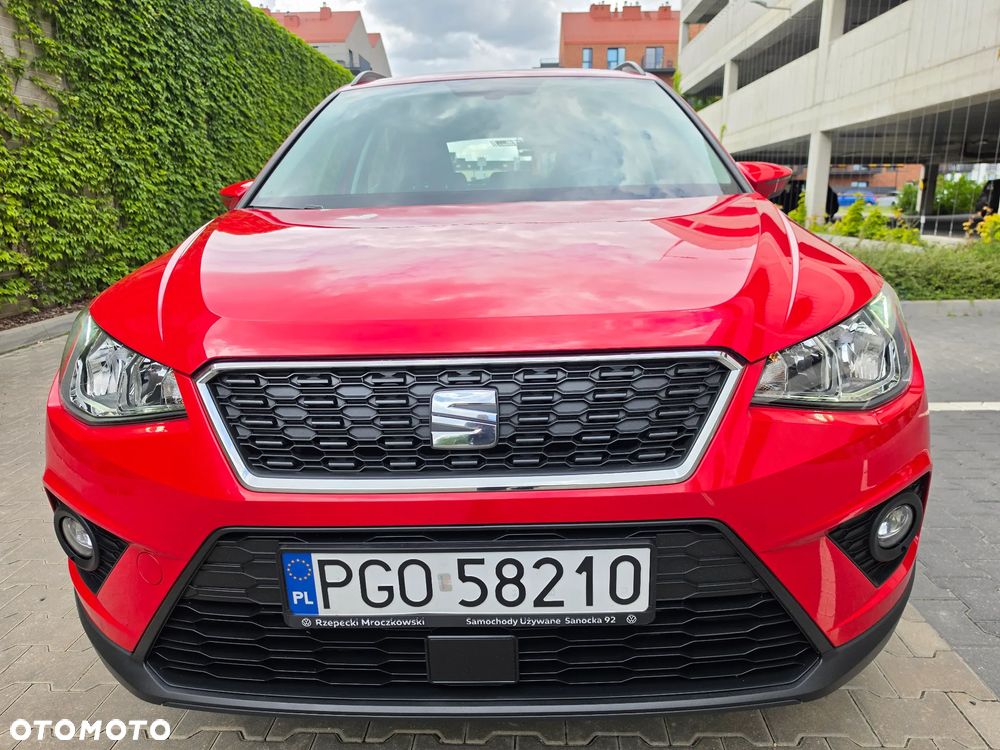 Seat Arona 1.0 TSI Style S&S - 2