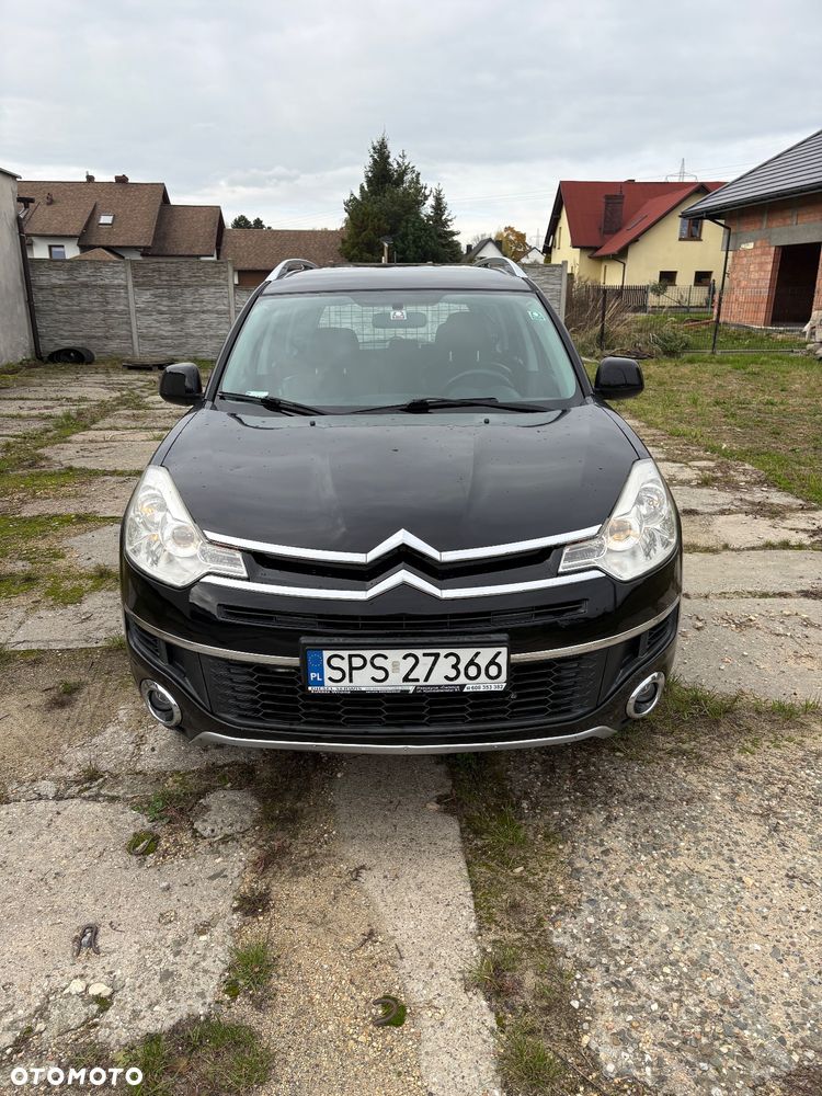 Citroën C-Crosser 2.2 HDi SX Pack - 20