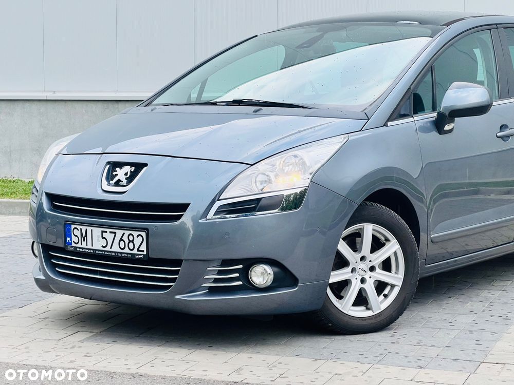 Peugeot 5008 HDI FAP 150 Business-Line - 14