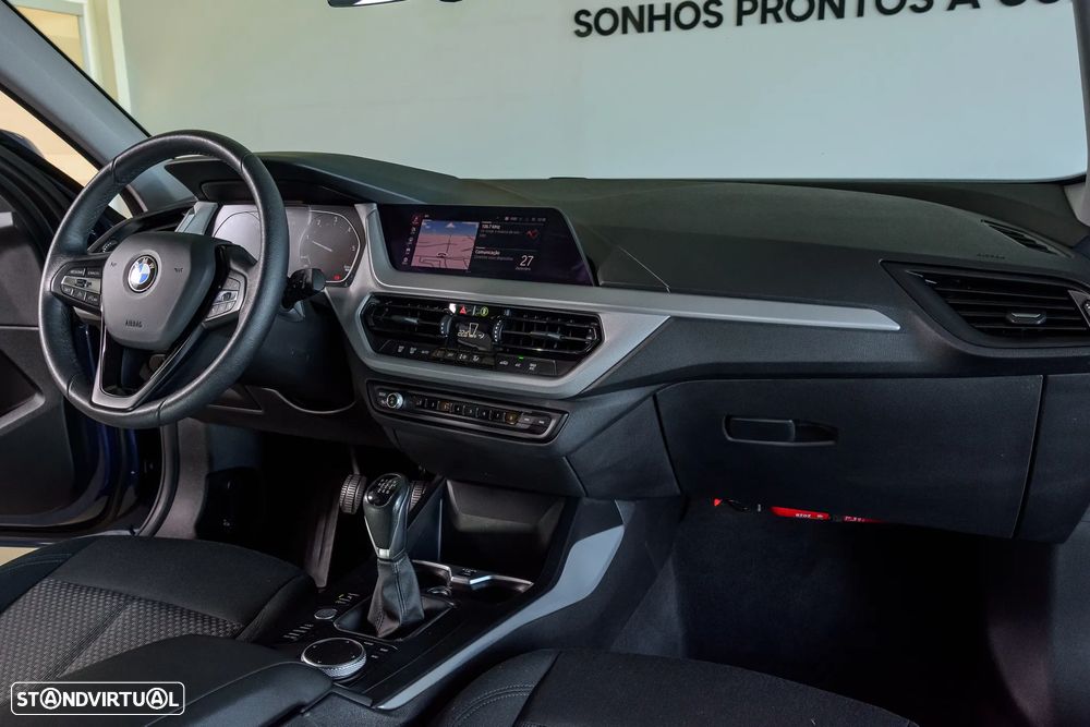 BMW 116 d Advantage - 11