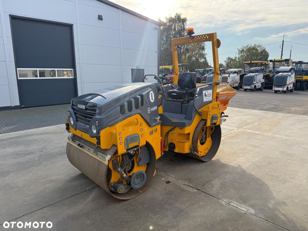 Hamm HD 14 VV - 5