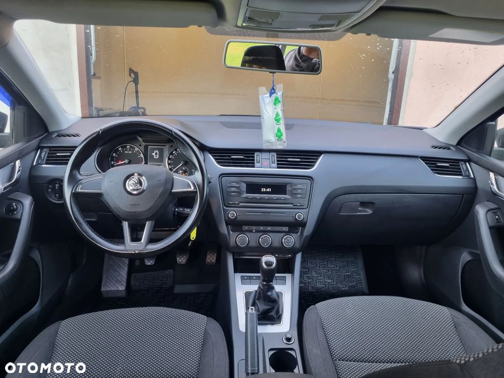Skoda Octavia 1.4 TSI Active - 13