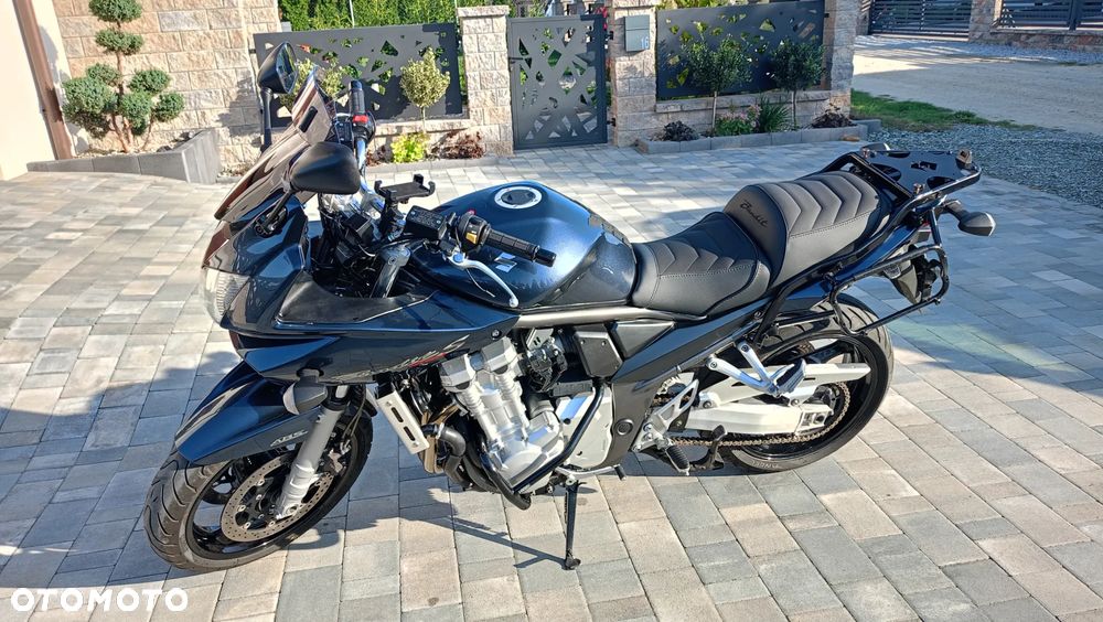 Suzuki Bandit - 2