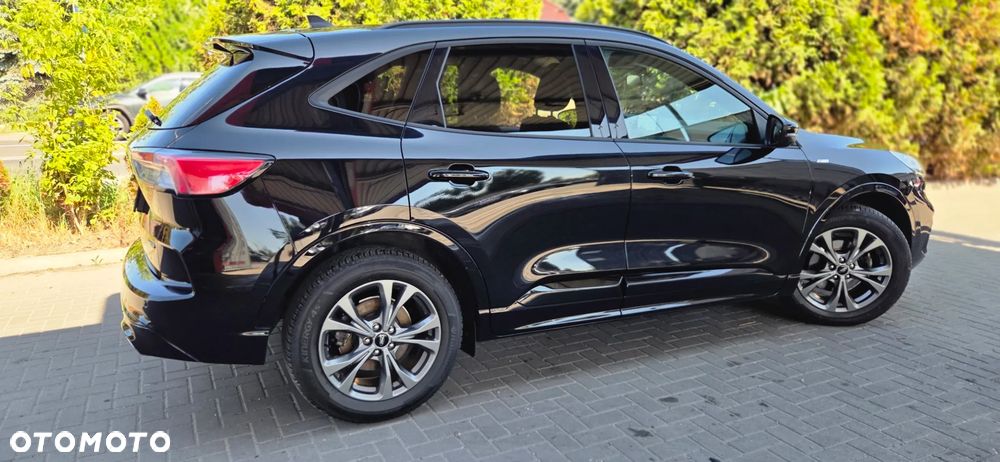 Ford Kuga 2.0 TDCi 4x4 ST-Line - 14