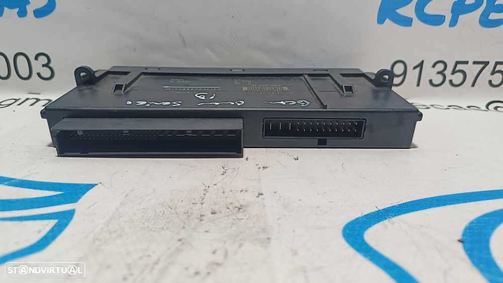 CENTRALINA MODULO CENTRAL CONFORT BMW SERIE 3 E92 6135922987202 61359229872 922987202 9229872 E90 E91 E93 SERIE 1 E81 E82 E87 E88 - 5