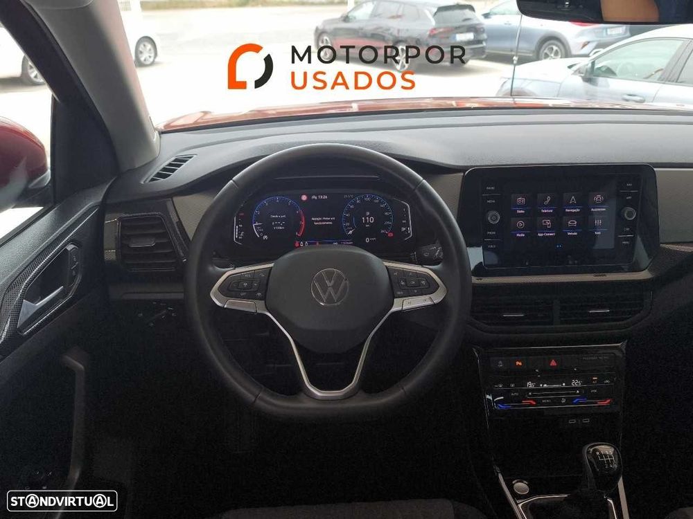 VW T-Cross 1.0 TSI Urban - 14