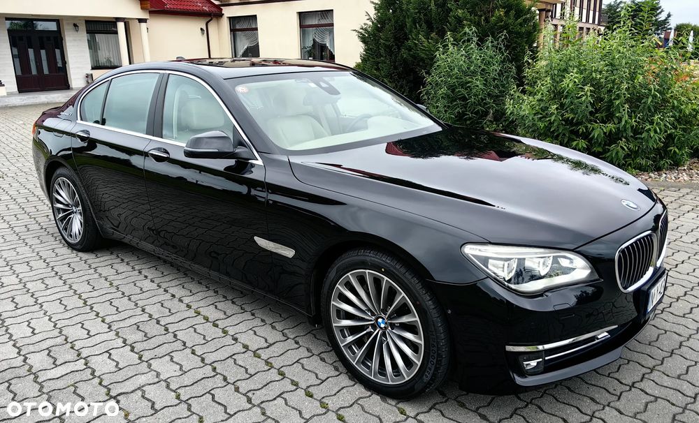 BMW Seria 7 - 9