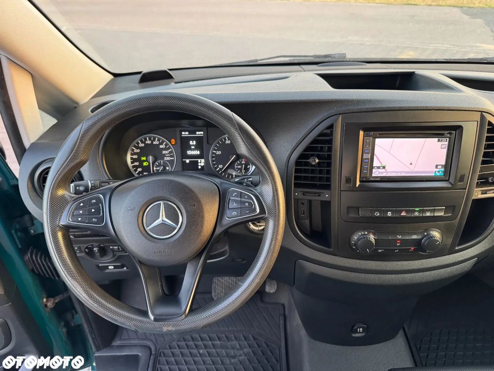 Mercedes-Benz VITO - 8
