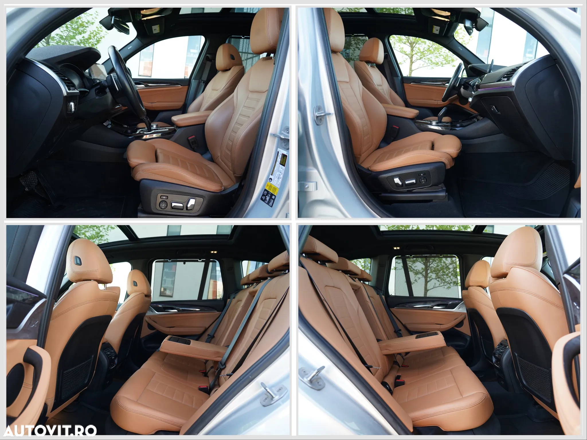 BMW X3 xDrive30i Aut. Luxury Line - 16