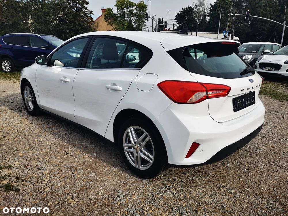 Ford Focus 1.5 EcoBlue Start-Stopp-System TITANIUM X - 7