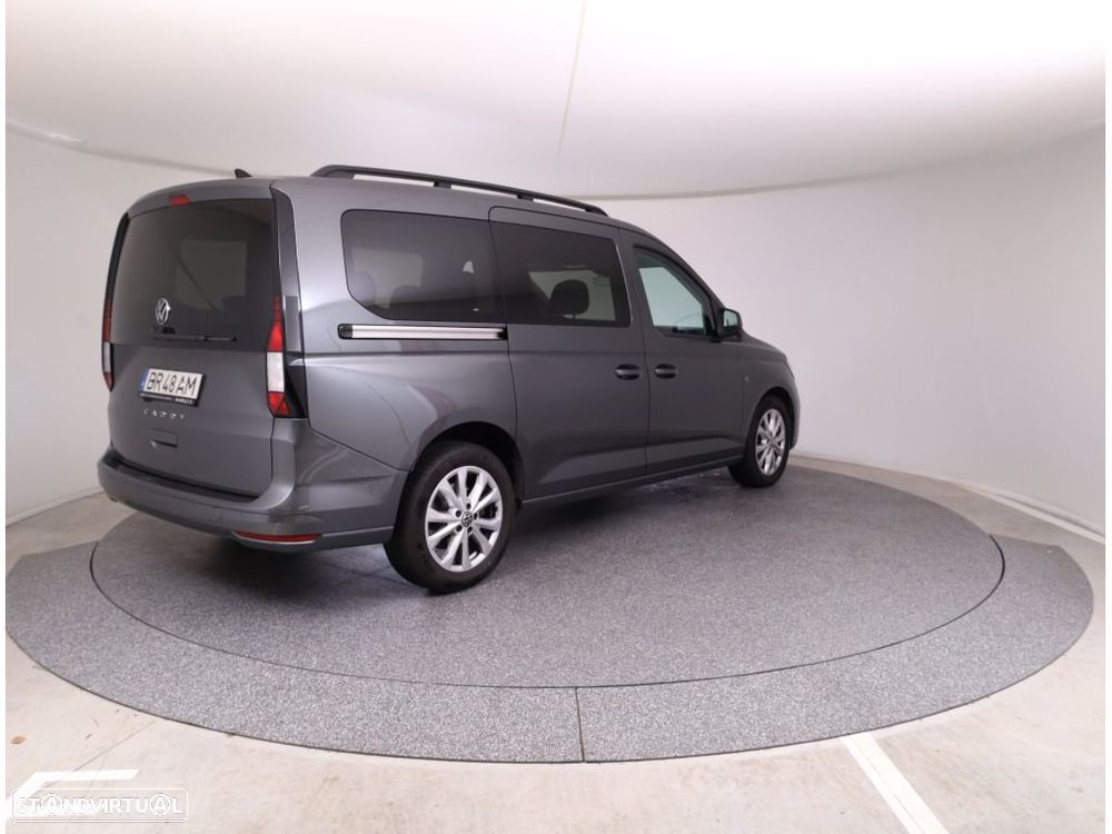 VW Caddy Maxi 2.0 TDI Life - 12