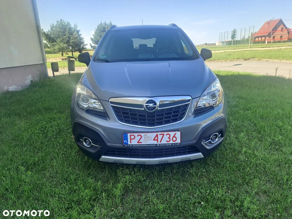Opel Mokka 1.4 T Cosmo S&S 4x4 EU6 - 16