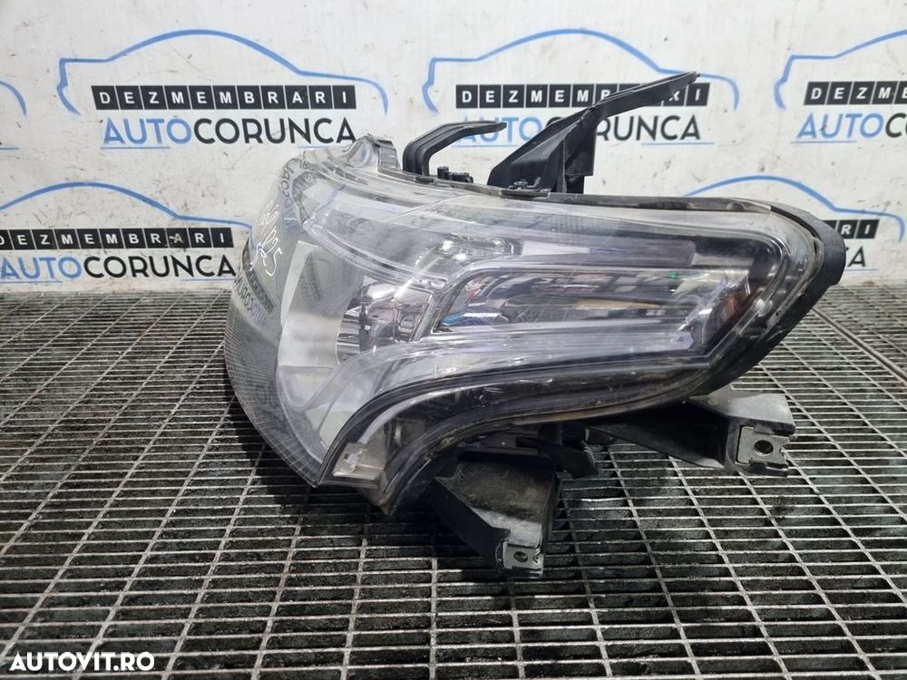 Far Stanga Mitsubishi Outlander III 2012 - 2015 SUV 4 Usi (1225) Xenon - 4