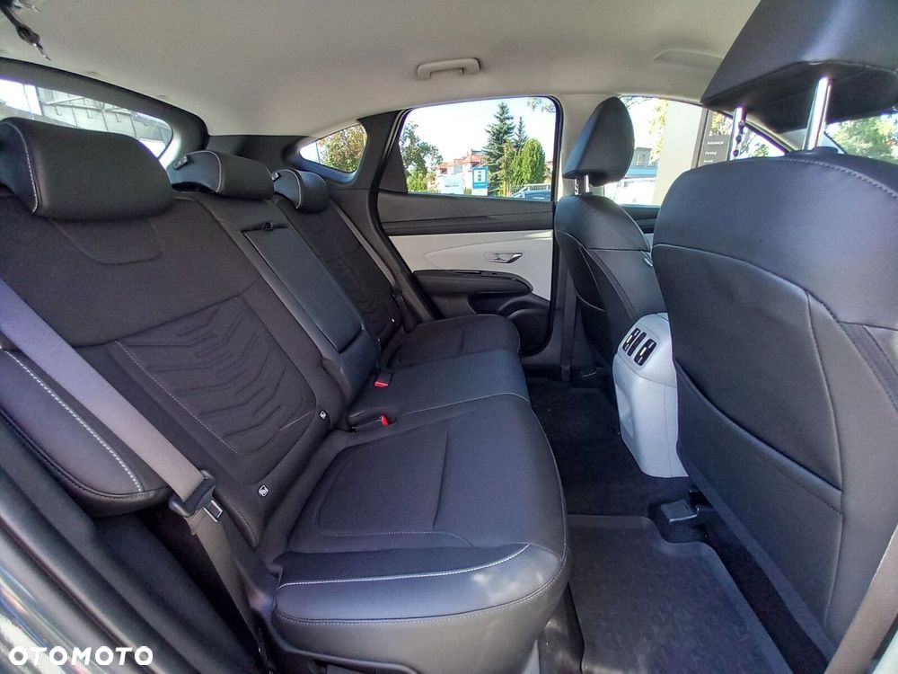 Hyundai Tucson 1.6 T-GDi 48V Executive 2WD DCT - 15