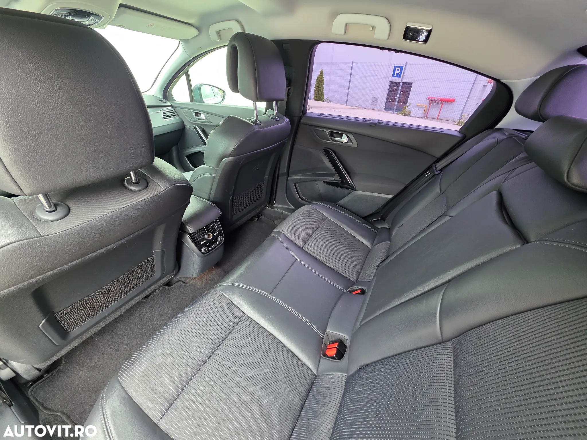 Peugeot 508 Hybrid 2.0 HDI 163cp + 37cp electric Allure - 12
