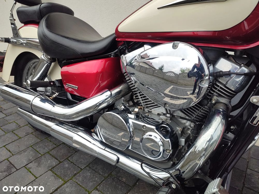 Honda Shadow - 19