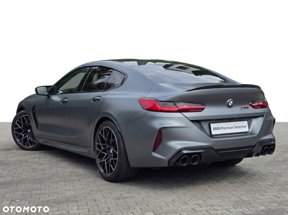 BMW M8 Competition - 10