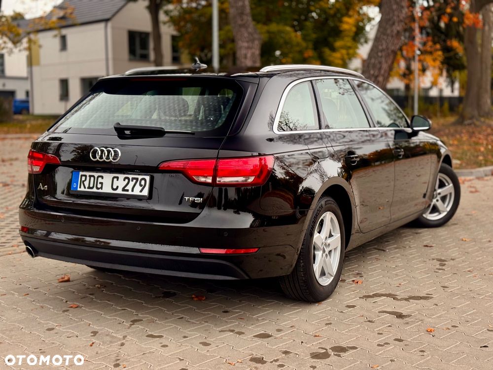 Audi A4 Avant - 23