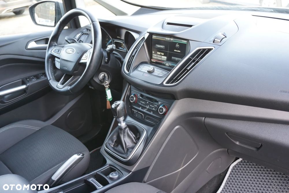 Ford C-MAX 1.5 TDCi Start-Stop-System Sport - 15