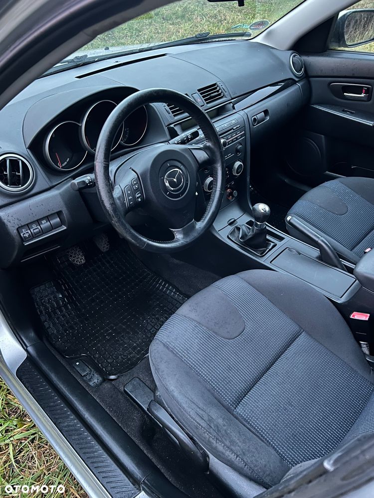 Mazda 3 1.6 Sport Comfort - 11