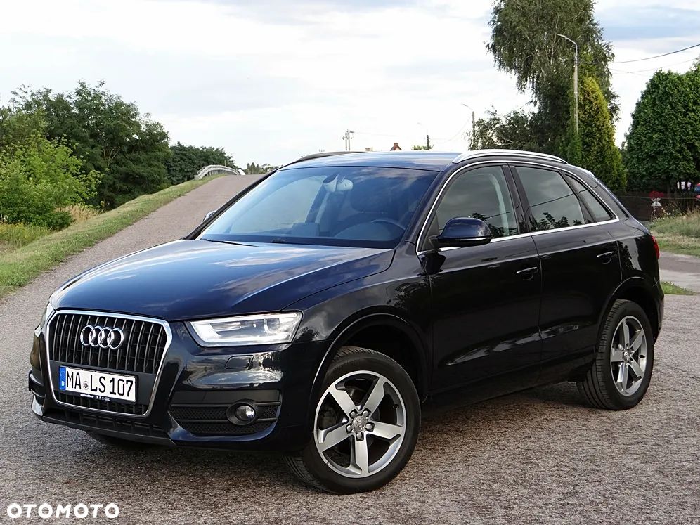 Audi Q3 2.0 TDI Quattro S tronic - 8
