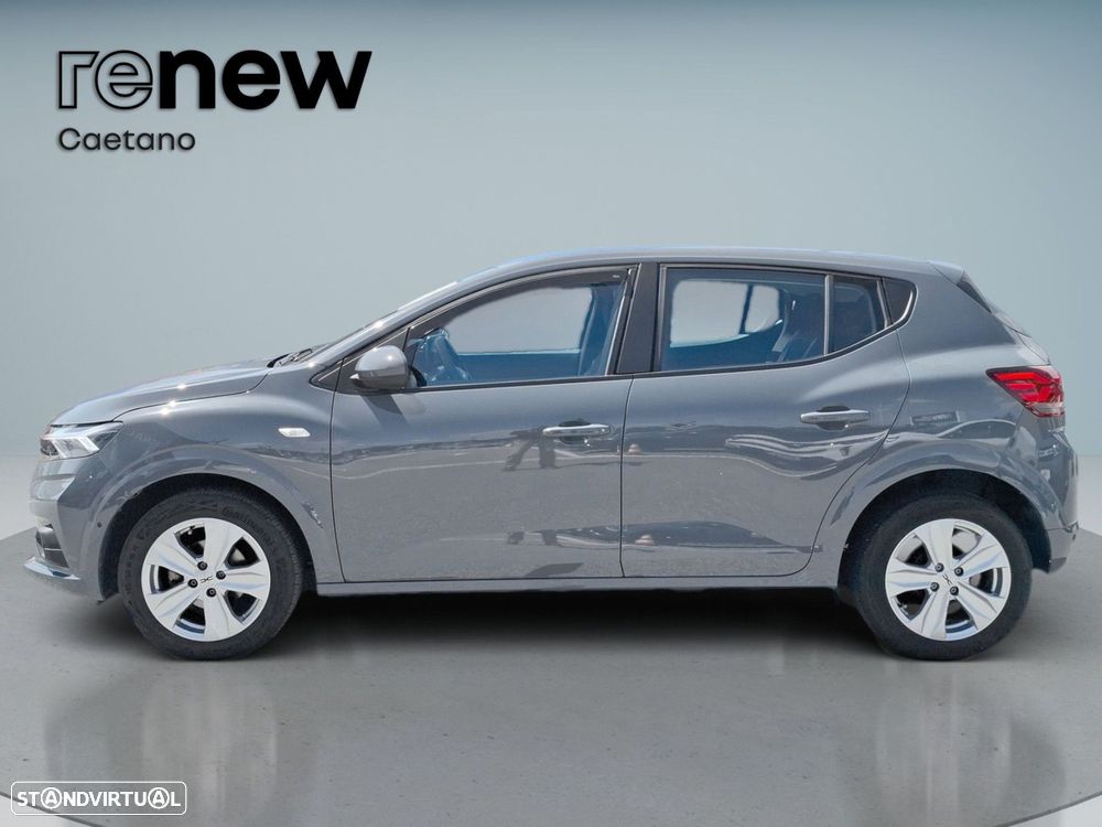 Dacia Sandero 1.0 ECO-G Expression Bi-Fuel - 5