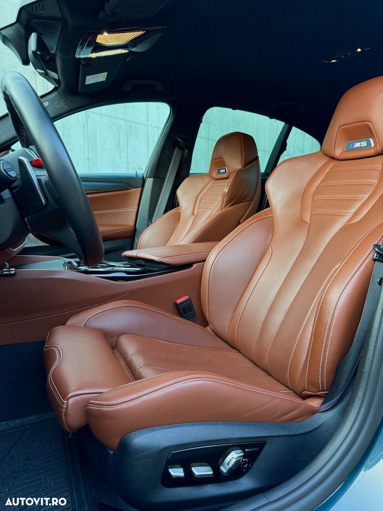 BMW M5 Competition - 24