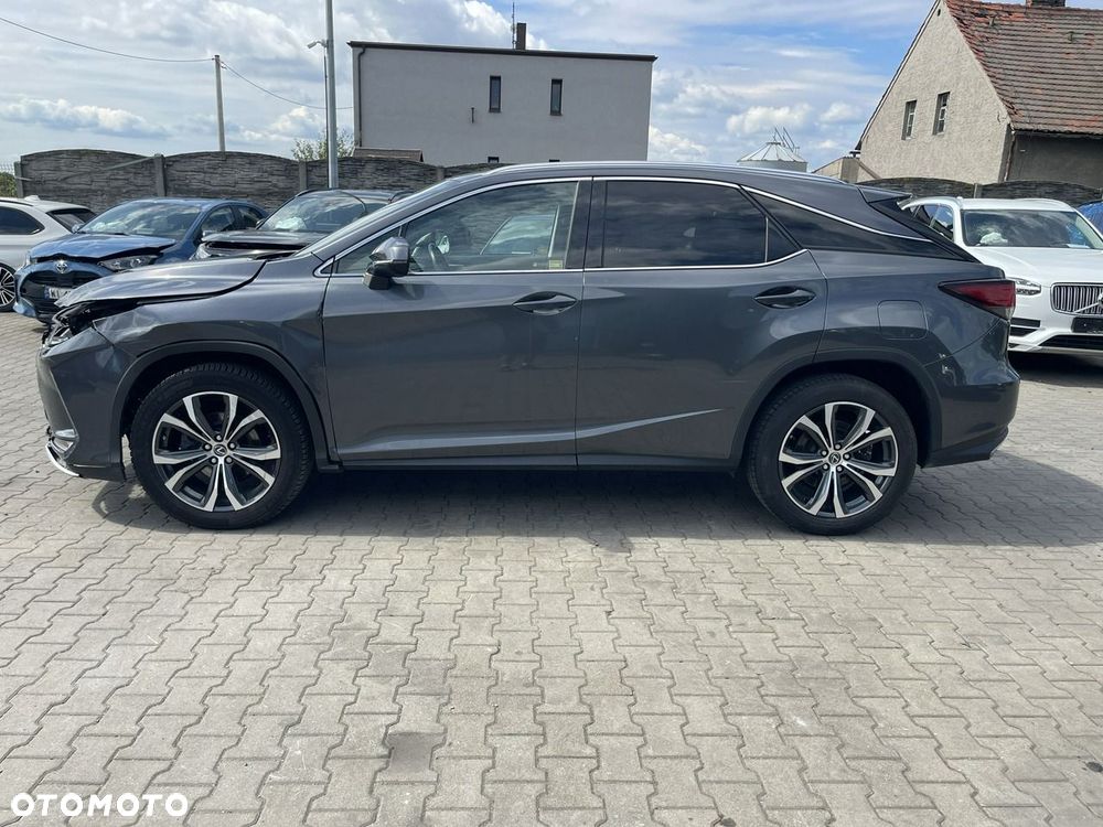 Lexus RX 300 Business Edition + - 4