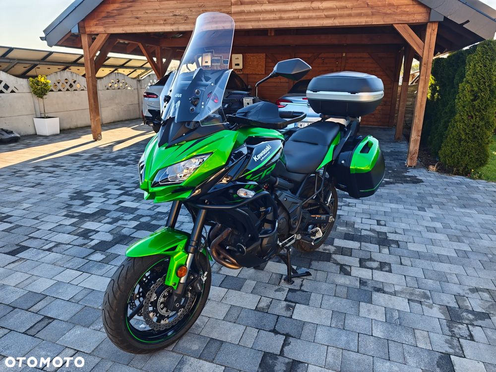Kawasaki Versys 650 - 11