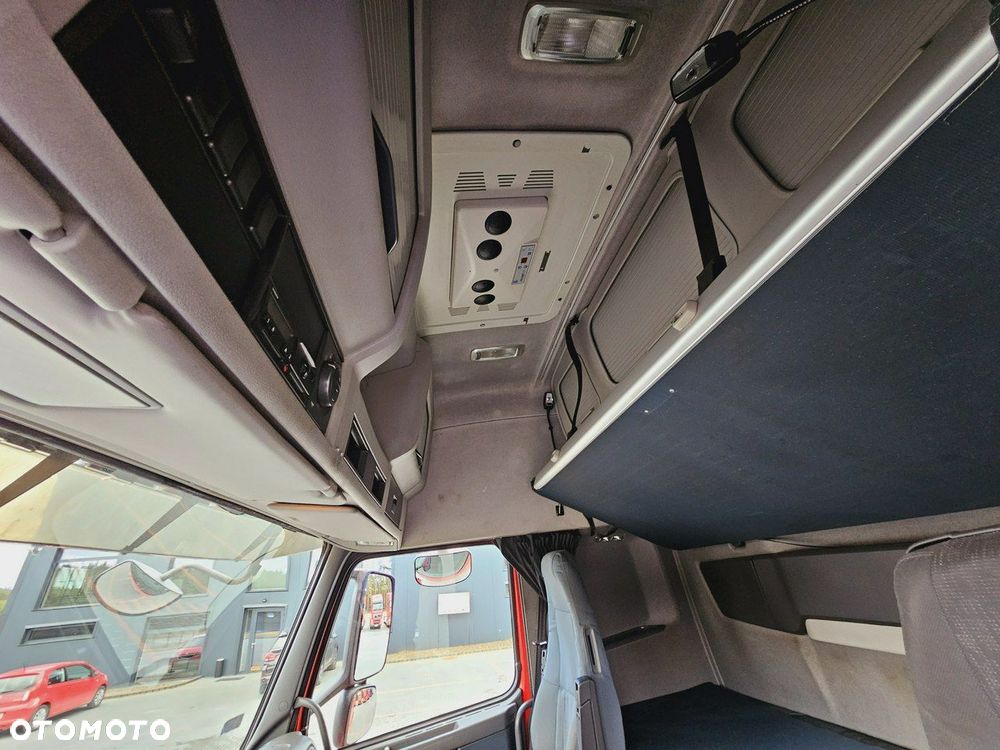 Volvo FH13 XXL MANUAL 420 EURO 5 2011 r MEGA klima dachowa - 21