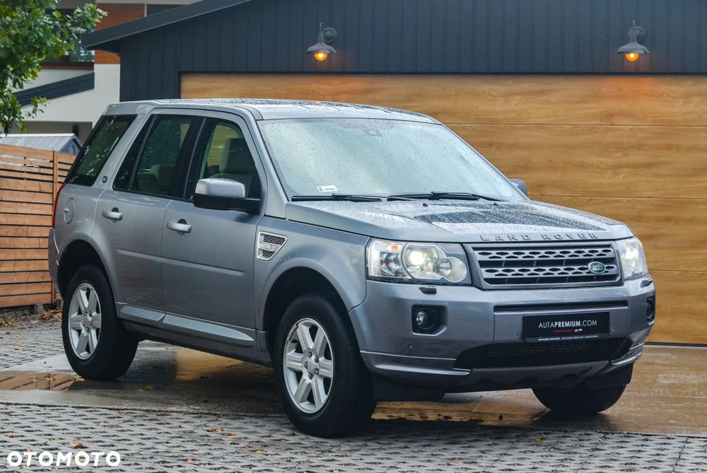 Land Rover Freelander TD4 Automatik HSE - 7
