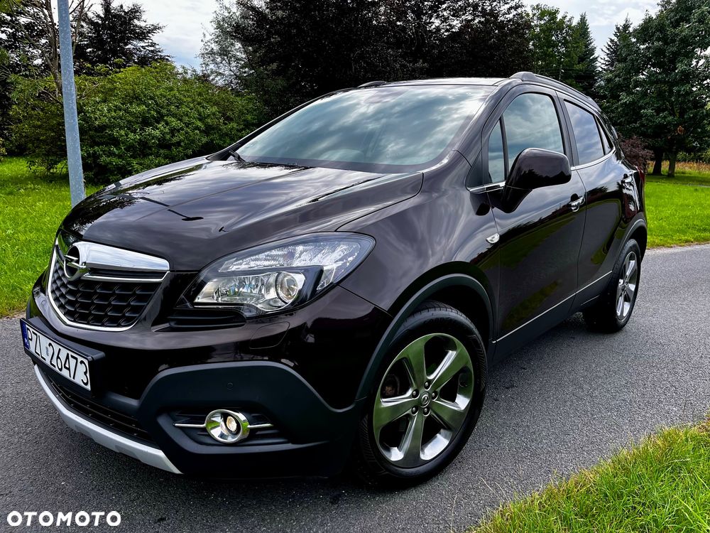 Opel Mokka 1.4 T Cosmo S&S 4x4 EU6 - 2
