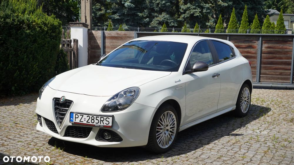 Alfa Romeo Giulietta 1.4 TB 16V Multiair - 23