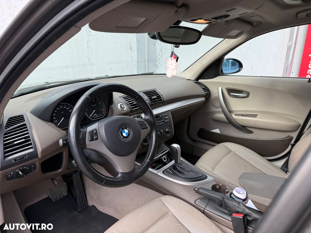 BMW Seria 1 - 7