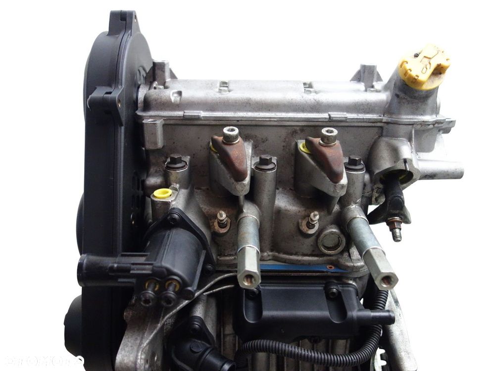 Lombardini Ldw492 DCI K3C2964-0 microcar Ligier Silnik sprawny gotowy do montażu - 3