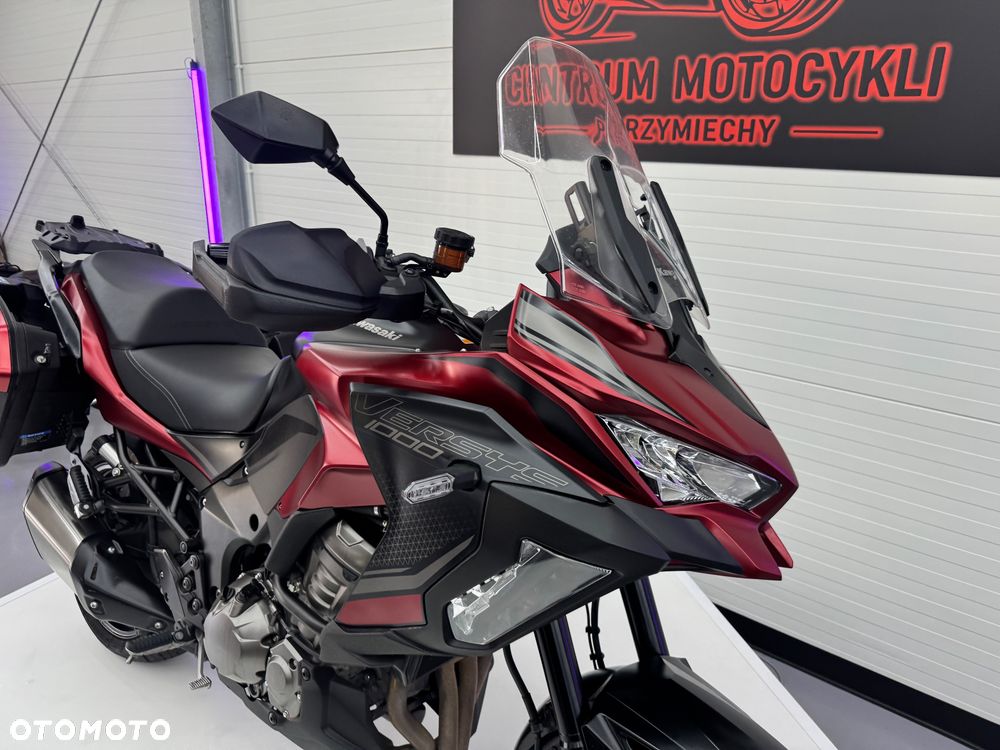 Kawasaki Versys 1000 - 22