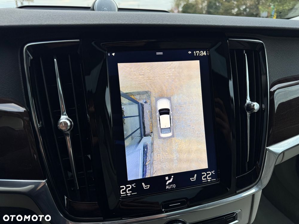 Volvo S90 D4 Geartronic Inscription - 16