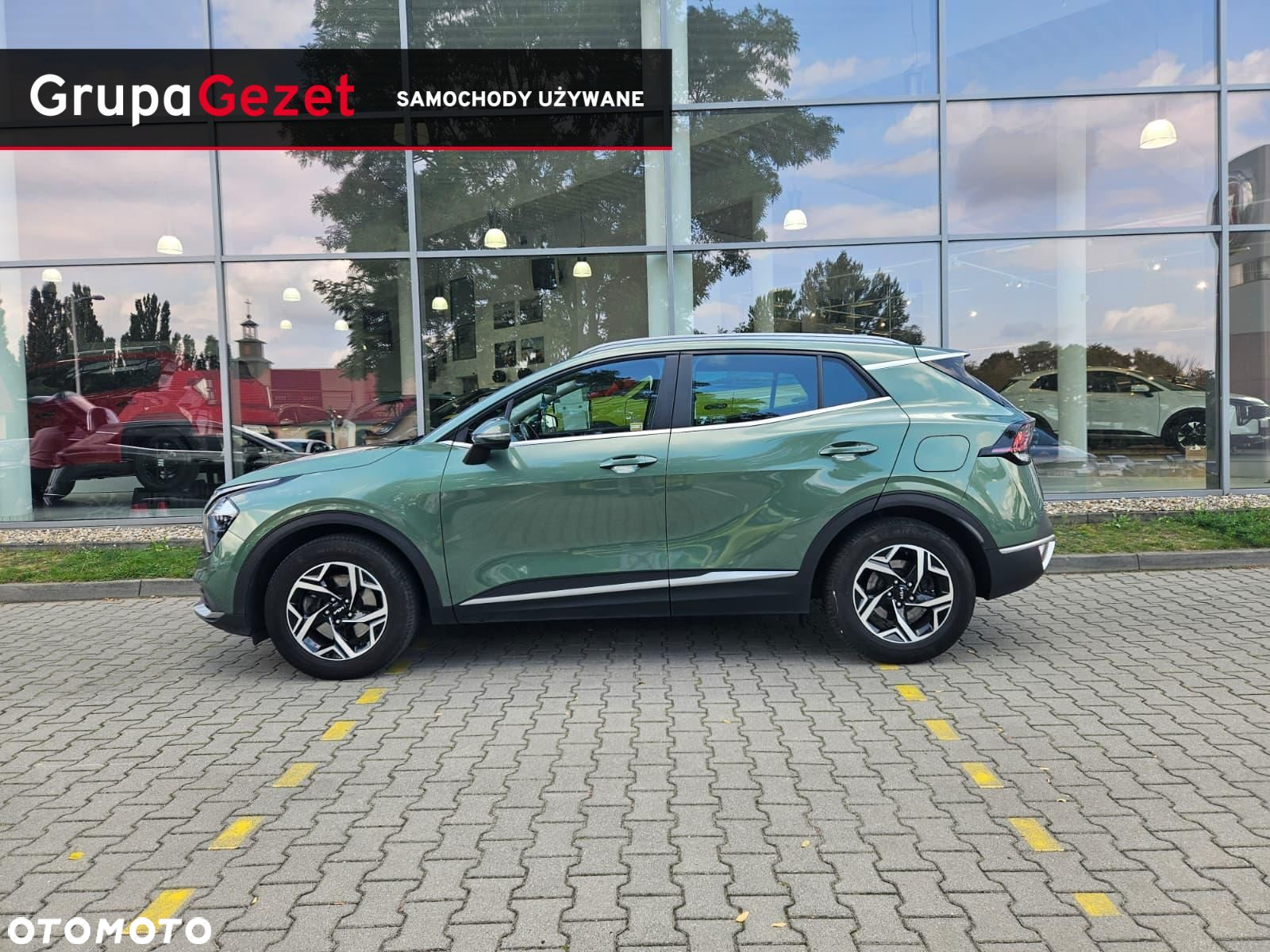 Kia Sportage 1.6 T-GDI M 2WD - 4