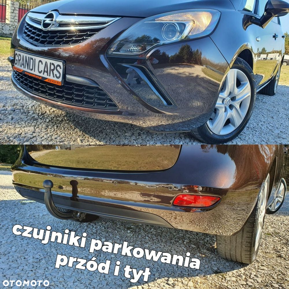 Opel Zafira - 37