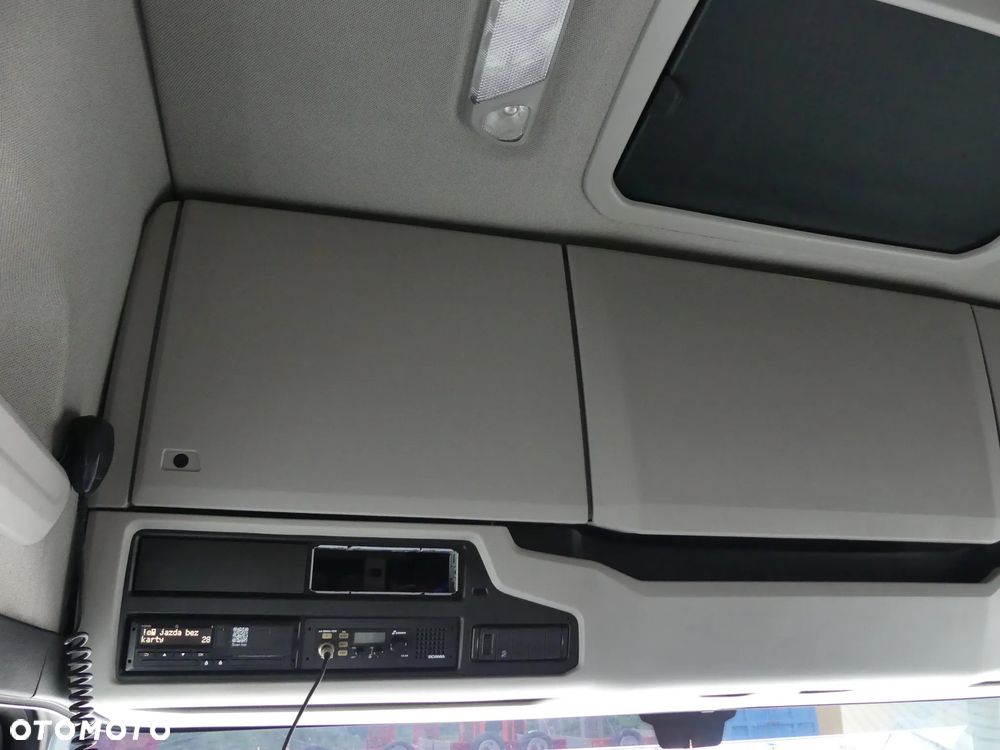 Scania R450 / EURO 6 / ZESTAW PRZEJAZDOWY / RETARDER / - 39