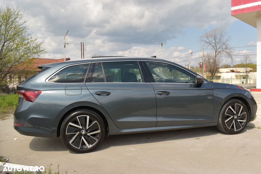 Skoda Octavia 2.0 TDI DSG Style - 39