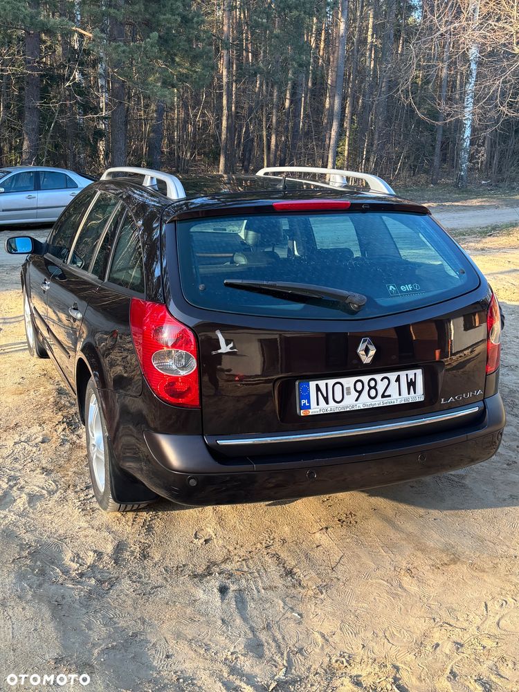 Renault Laguna 2.0 dCi FAP Initiale - 14