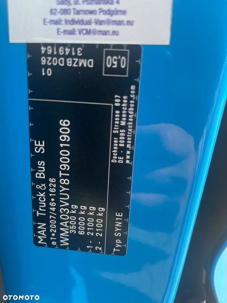 MAN TGE 3.180 - 31