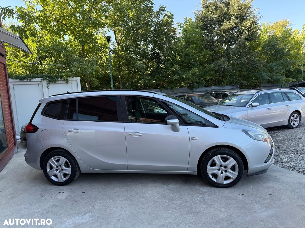 Opel Zafira Tourer 2.0 CDTI ecoFLEX Start/Stop Active - 23