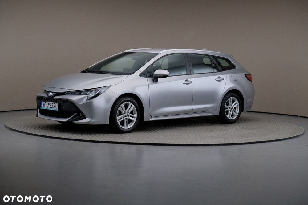 Toyota Corolla - 1