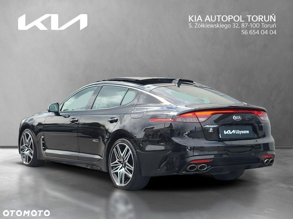 Kia Stinger 3.3 T-GDI V6 GT Prestige Line AWD - 3