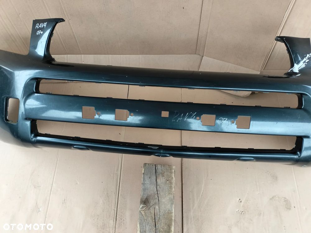 TOYOTA RAV4 III 2005-2008 ZDERZAK PRZÓD 5219-42570 - 4