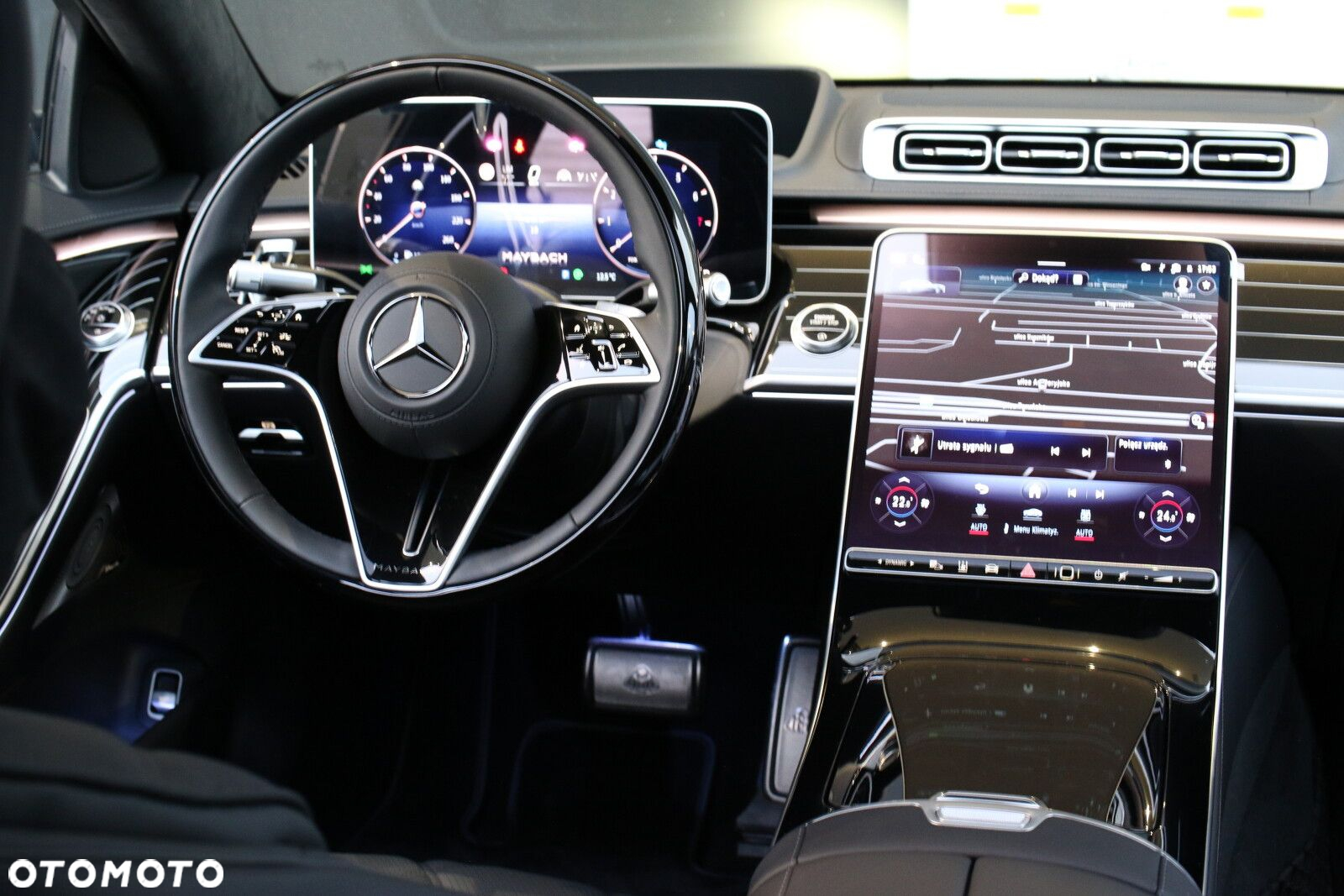 Mercedes-Benz Klasa S - 14