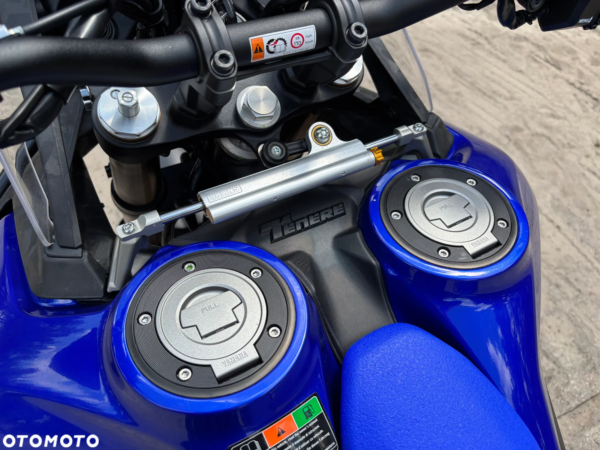 Yamaha Tenere - 20