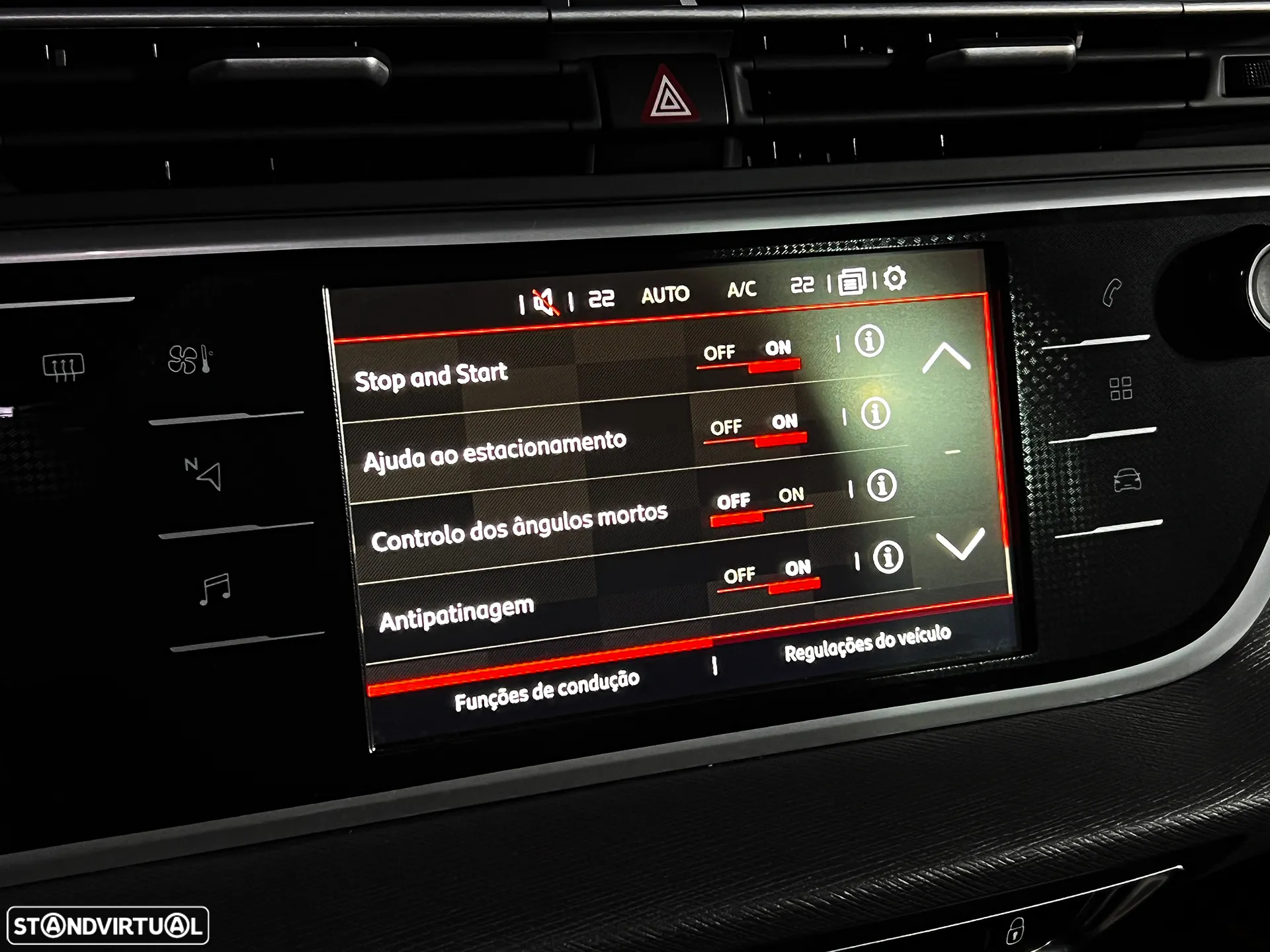 Citroën C4 Spacetourer 1.5 BlueHDi Feel Business - 20